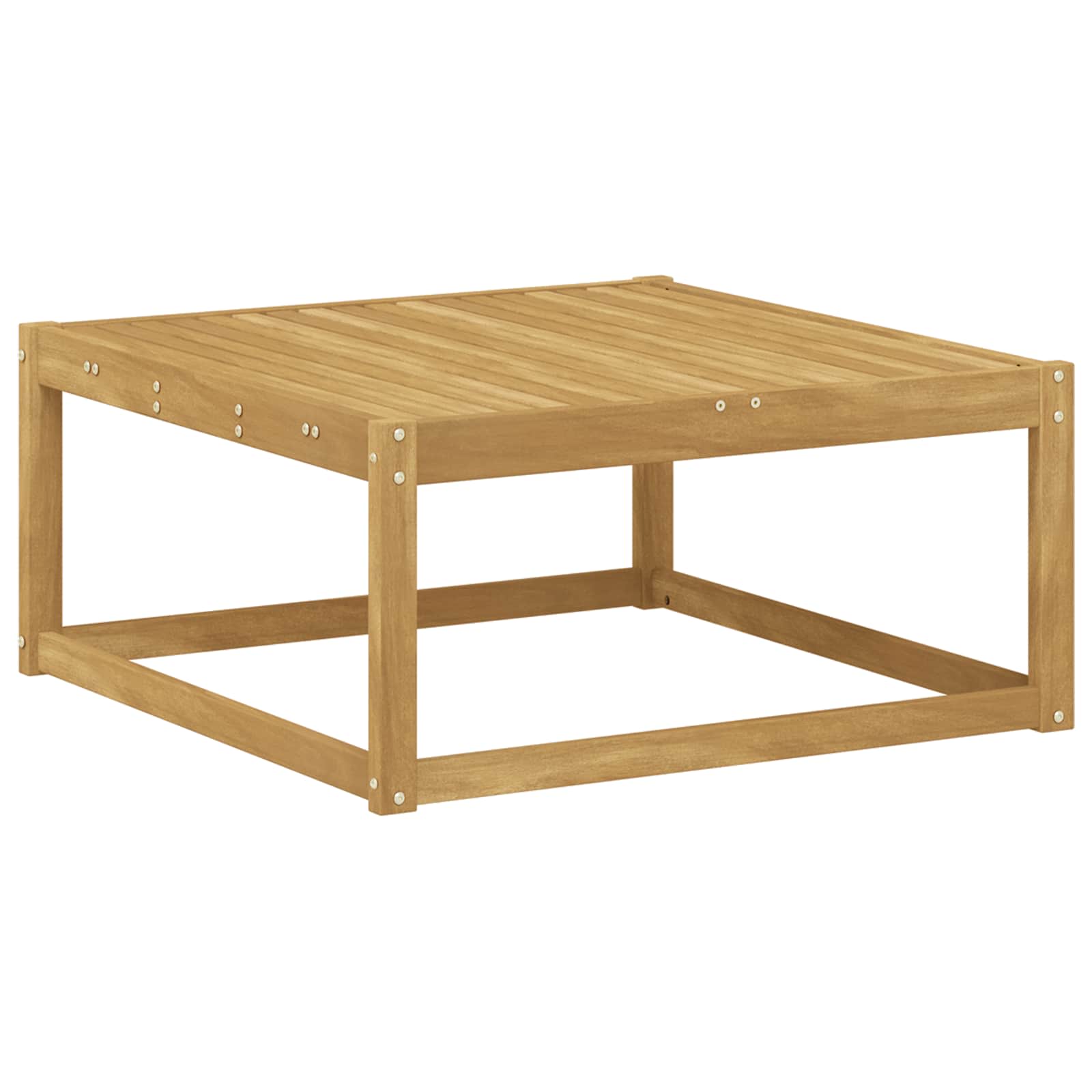 Conjunto de sofás de exterior 7 pcs y Beige 79 x 79 x 37 cm