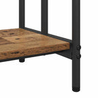 Perchero Madera vieja 60 x 30 x 100,5 cm Madera de ingeniería