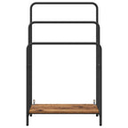 Perchero Madera vieja 60 x 30 x 100,5 cm Madera de ingeniería