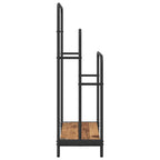 Perchero Madera vieja 60 x 30 x 100,5 cm Madera de ingeniería