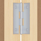 Tablero de Anuncios 100 x 100 x 1,4 cm Madera maciza de pino