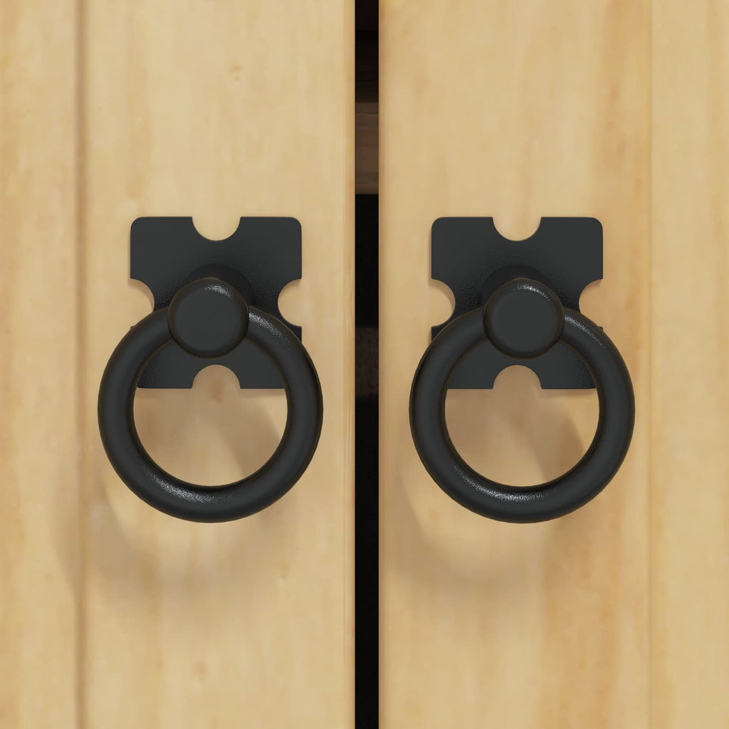 Armario con cajón SKI 10 pcs Marrón Miel Madera de pino macizo