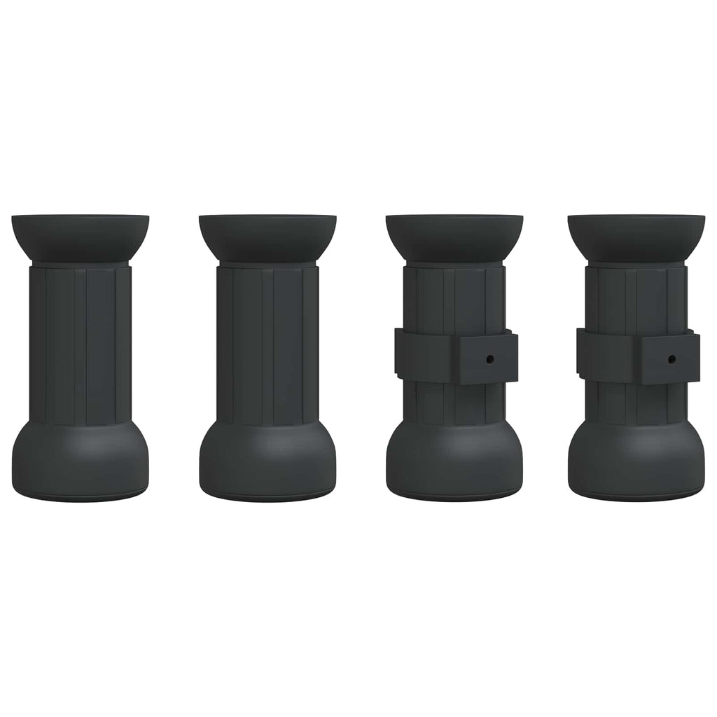 Armario con cajón SKI 10 pcs Marrón Miel Madera de pino macizo