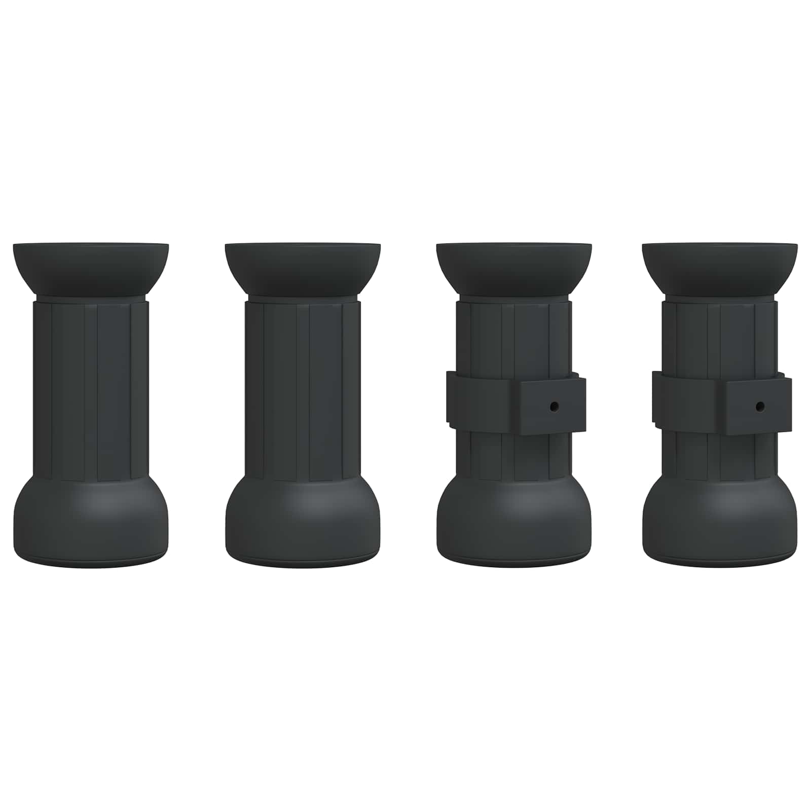 Armario con cajón SKI 10 pcs Marrón Miel Madera de pino macizo