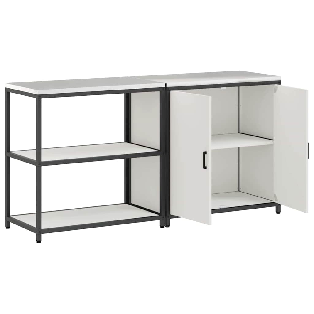 Juego de Almacenamiento de Cocina HATTEM 2 pcs