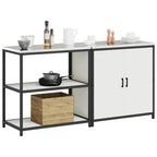 Juego de Almacenamiento de Cocina HATTEM 2 pcs