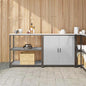 Conjunto de Armazenamento de Cozinha HATTEM 2 pçs