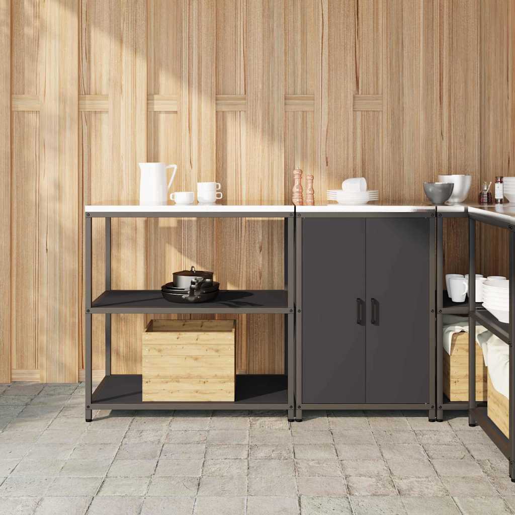 HATTEM Kitchen Storage Set 2 pcs