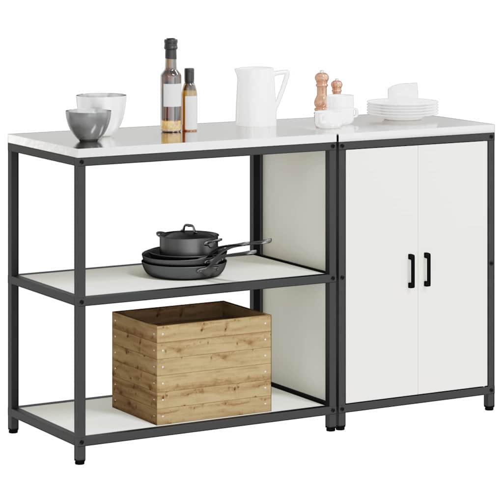 Juego de Almacenamiento de Cocina HATTEM 2 pcs