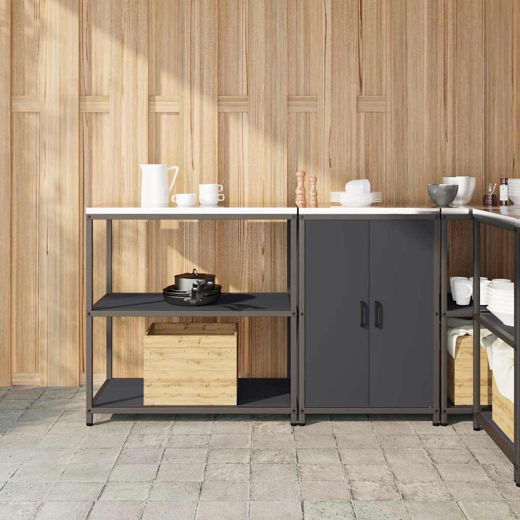 HATTEM Kitchen Storage Set 2 pcs