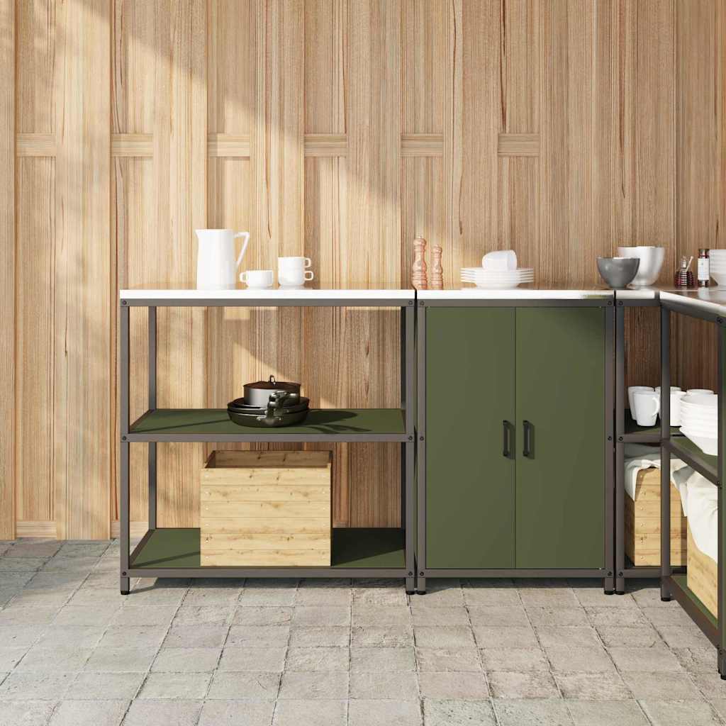 HATTEM Kitchen Storage Set 2 pcs