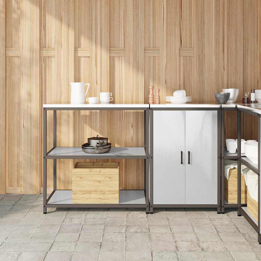 HATTEM Kitchen Storage Set 2 pcs