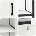 Juego de Almacenamiento de Cocina HATTEM 3 pcs