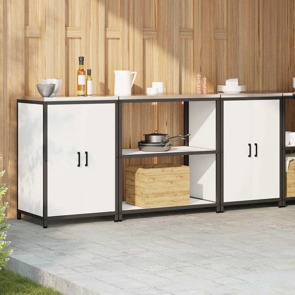 Juego de Almacenamiento de Cocina HATTEM 3 pcs