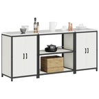 Juego de Almacenamiento de Cocina HATTEM 3 pcs
