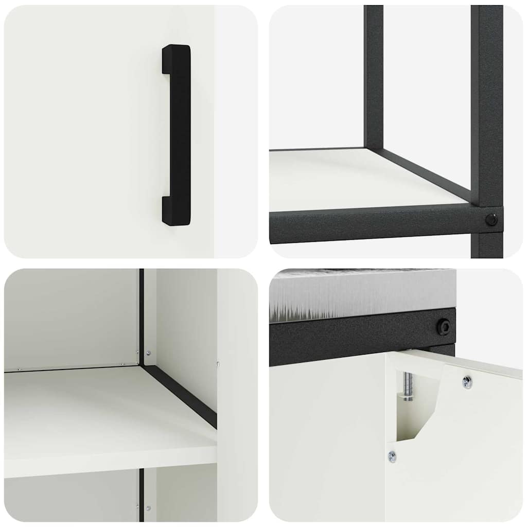 Juego de Almacenamiento de Cocina HATTEM 3 pcs