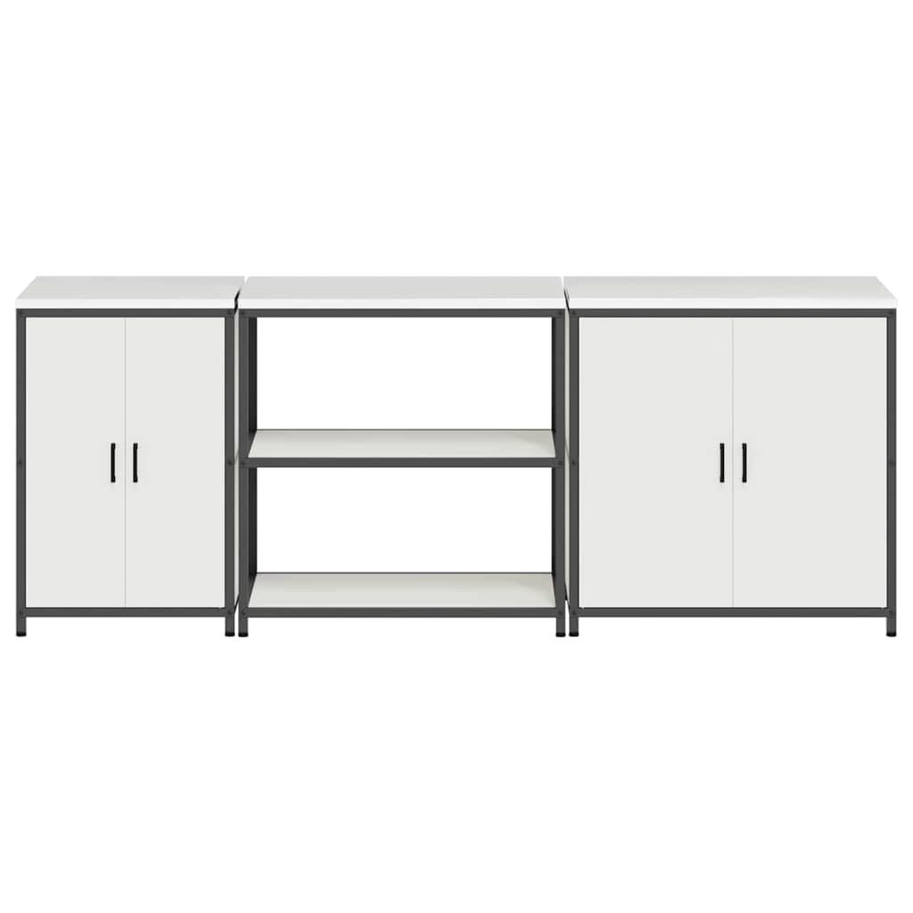 Juego de Almacenamiento de Cocina HATTEM 3 pcs