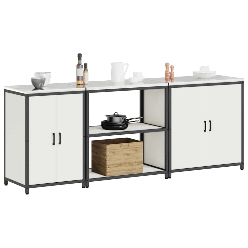 Juego de Almacenamiento de Cocina HATTEM 3 pcs