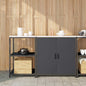 Conjunto de Armazenamento de Cozinha HATTEM 2 pçs