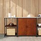 Conjunto de Armazenamento de Cozinha HATTEM 2 pçs