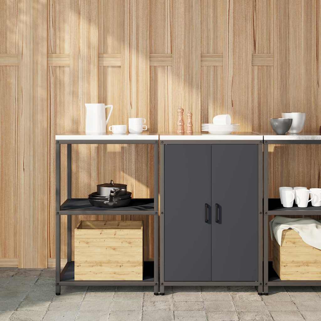 HATTEM Kitchen Storage Set 2 pcs