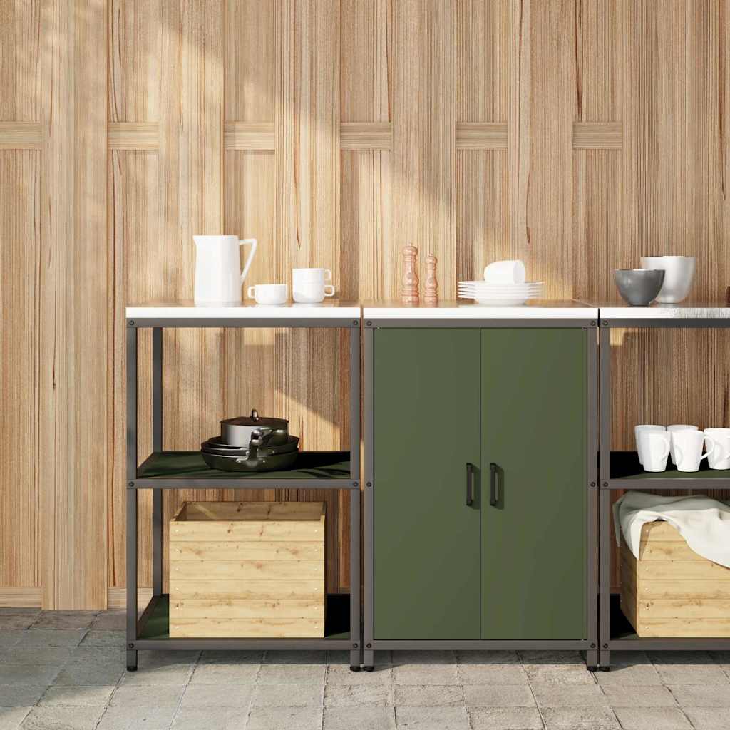 HATTEM Kitchen Storage Set 2 pcs