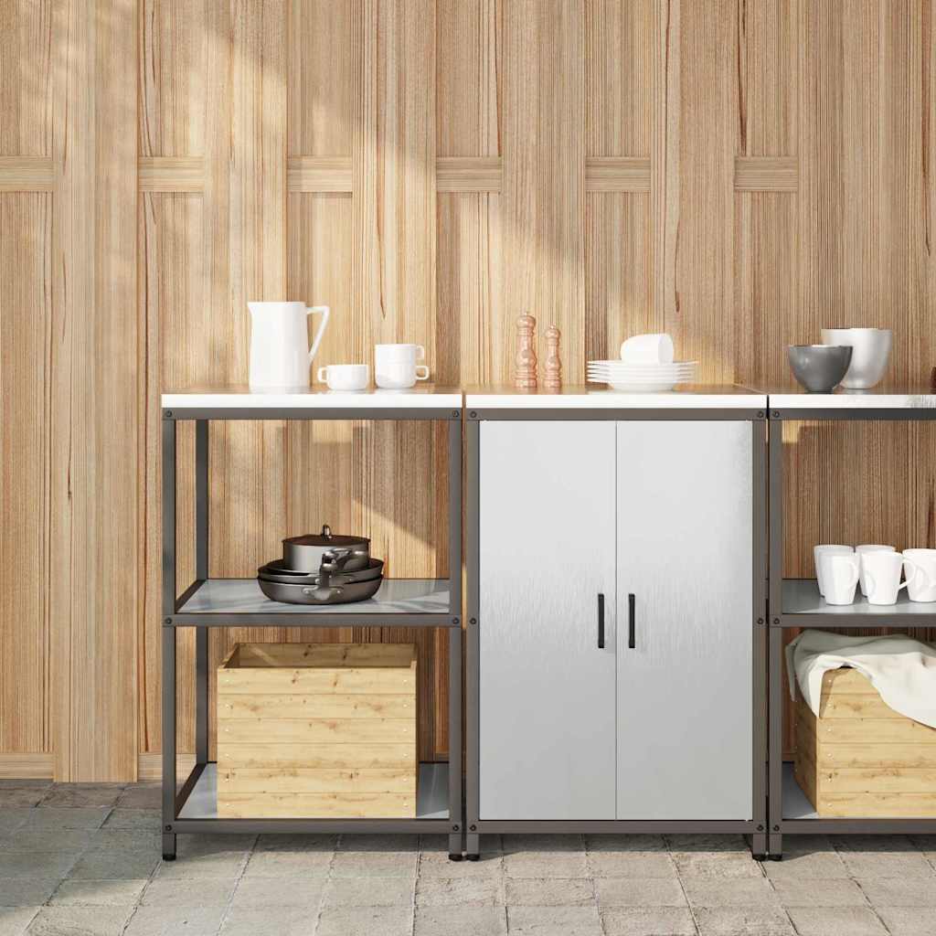 HATTEM Kitchen Storage Set 2 pcs