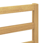 Conjunto de sofás de exterior 3 pcs Blanco