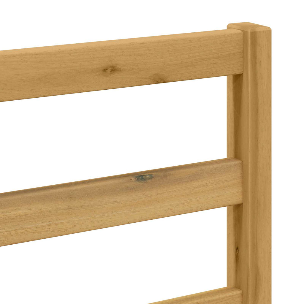 Conjunto de sofás de exterior 7 pcs Blanco
