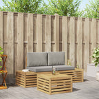 Conjunto de sofás de exterior 4 Pieza