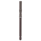 Soportes para estantes flotantes 12 pcs Beige Ø10 x 170 mm