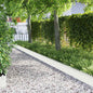 Lawn Edging 10 pcs 103 x 0.05 x 22 cm Steel