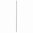 Juego de Cercas para Estanque 5 pcs Verde 100 x 50 cm Acero
