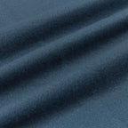 Manta Azul marino 170 x 130 cm Lana
