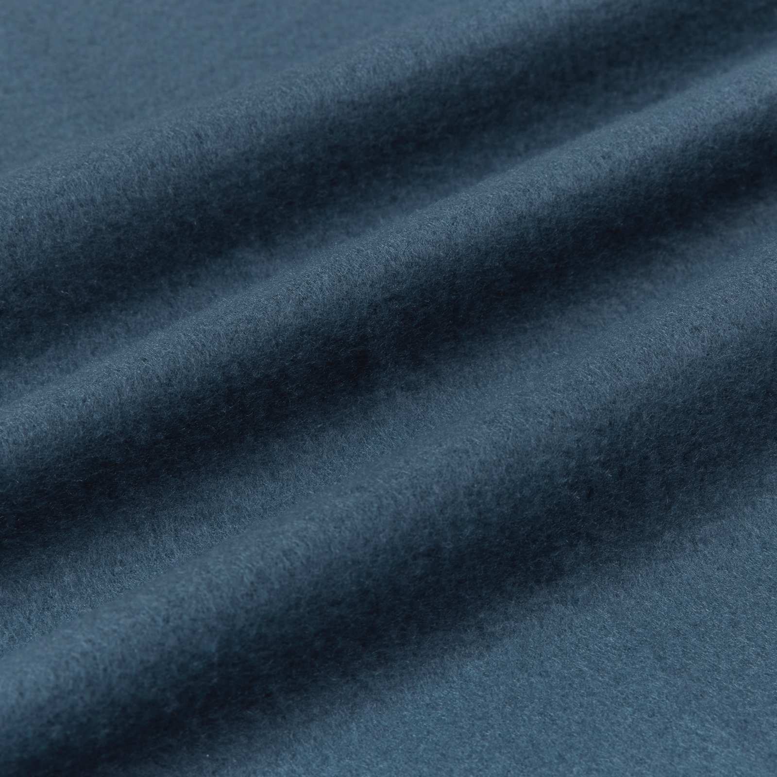 Manta Azul marino 170 x 130 cm Lana