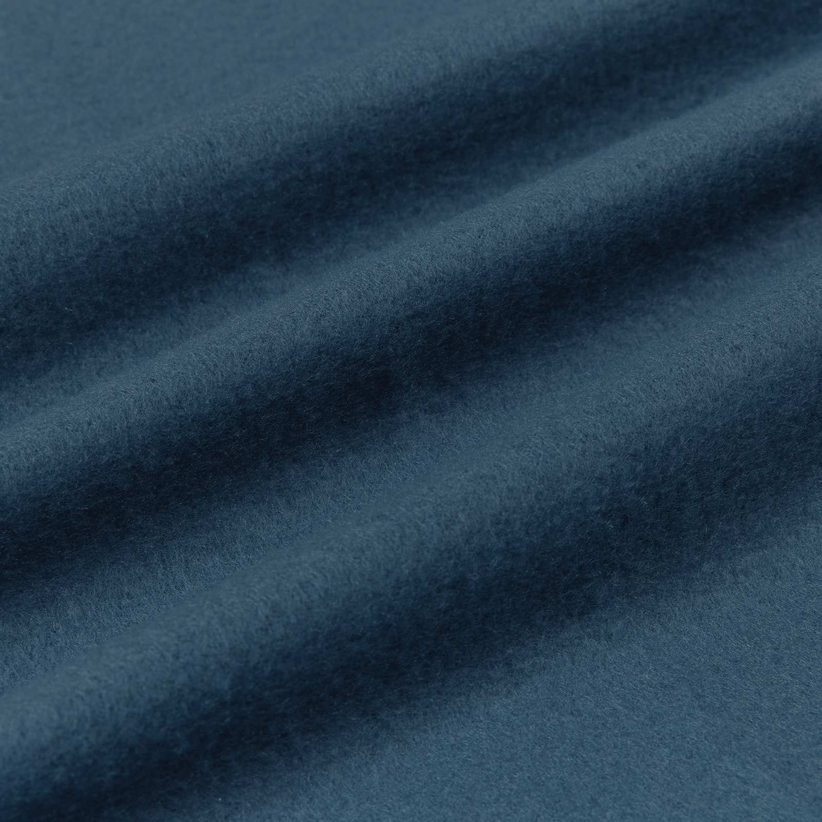 Manta Azul marino 210 x 140 cm Lana