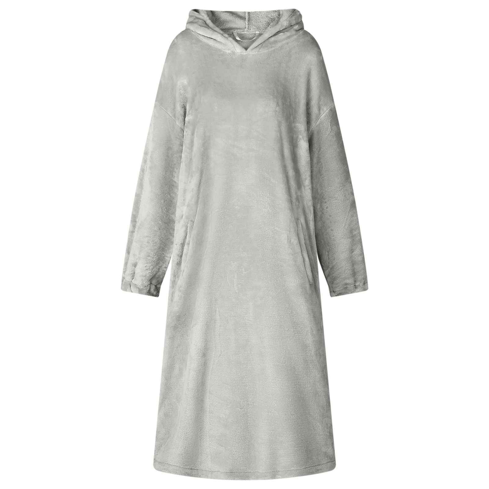 Sudadera manta Azul marino l Franela