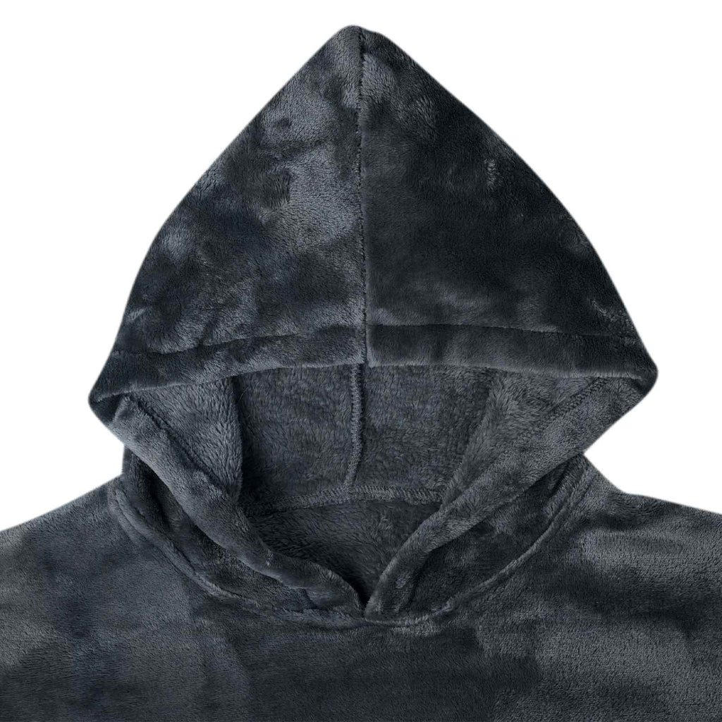 Sudadera manta Azul marino l Franela