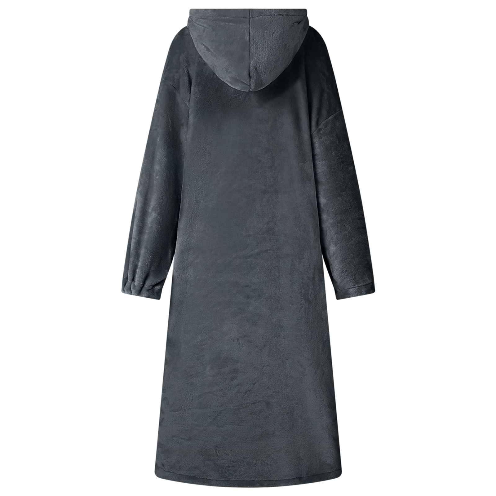 Sudadera manta Azul marino l Franela