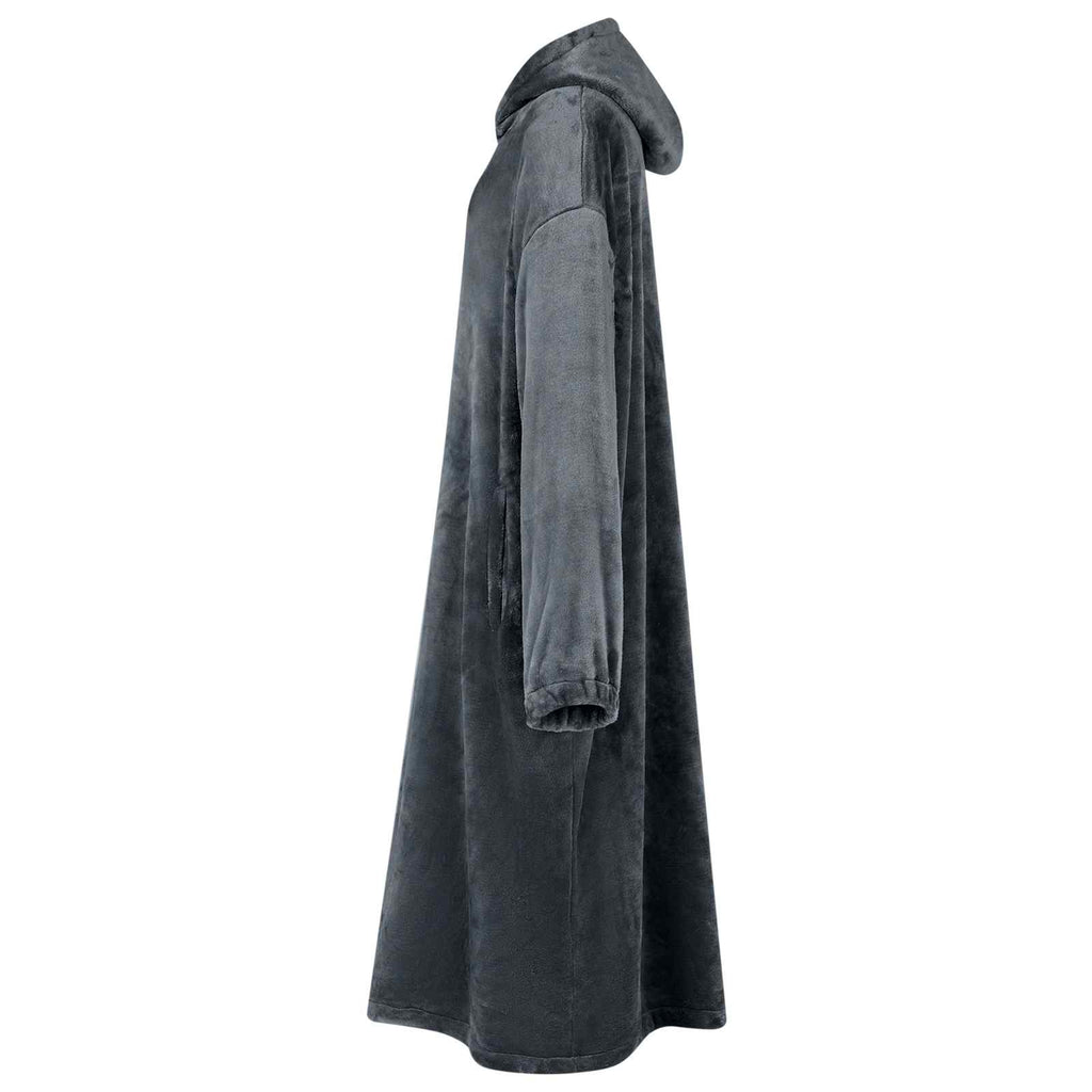 Sudadera manta Azul marino l Franela
