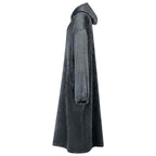 Sudadera manta Azul marino l Franela