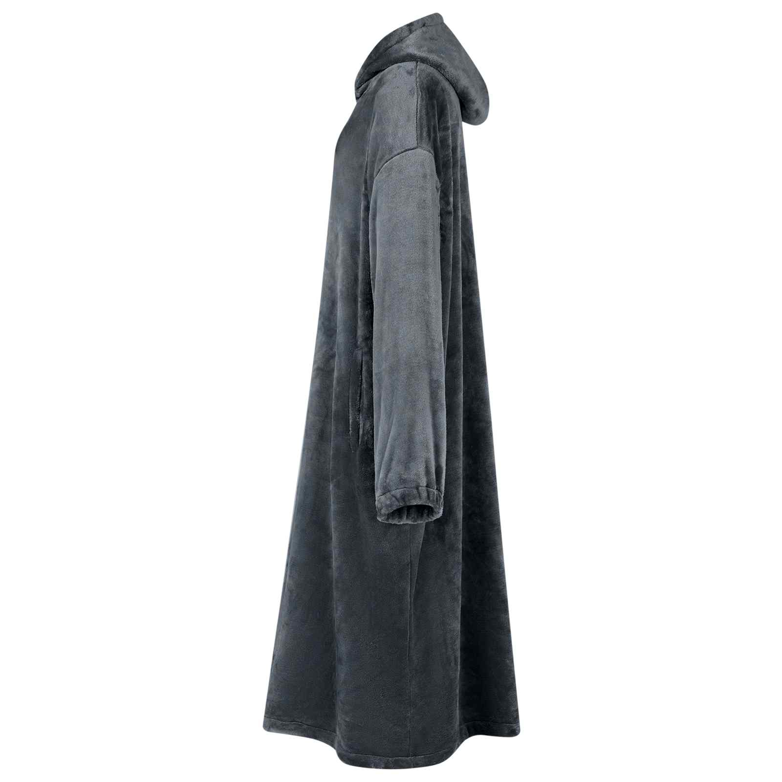 Sudadera manta Azul marino l Franela