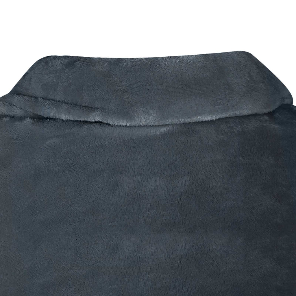 Sudadera manta Azul marino Tamaño F Franela