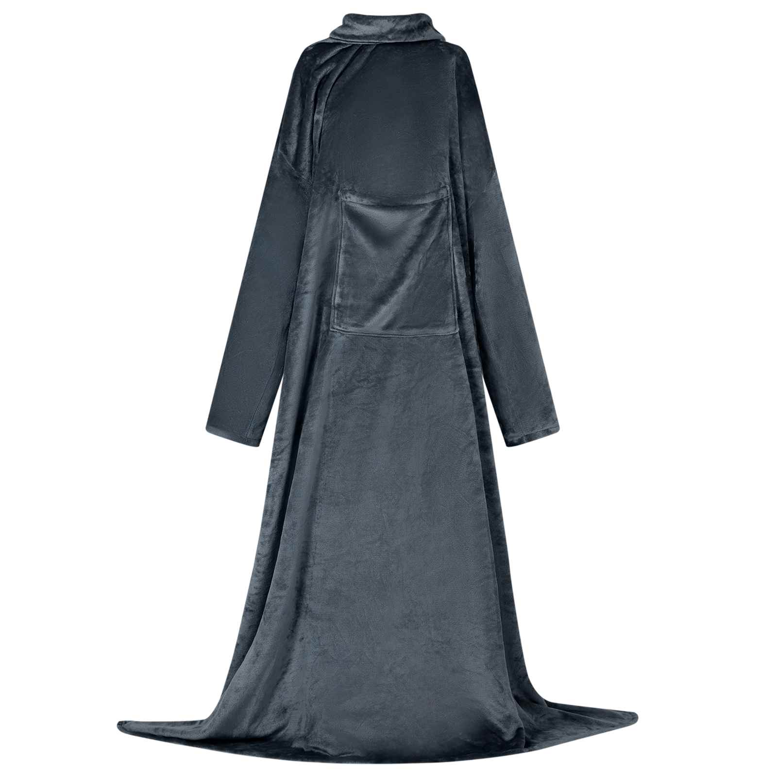 Sudadera manta Azul marino Tamaño F Franela