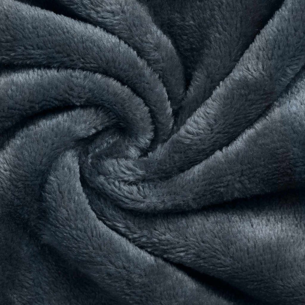 Sudadera manta Azul marino Tamaño F Franela
