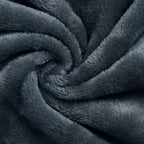 Sudadera manta Azul marino Tamaño F Franela