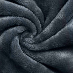 Sudadera manta Azul marino L Forro Polar y Franela