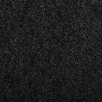 Runner de Alfombra Antracita 80 x 500 cm 100% Polipropileno