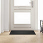 Runner de Alfombra Antracita 100 x 100 cm 100% Polipropileno
