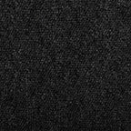 Runner de Alfombra Antracita 80 x 500 cm 100% Polipropileno